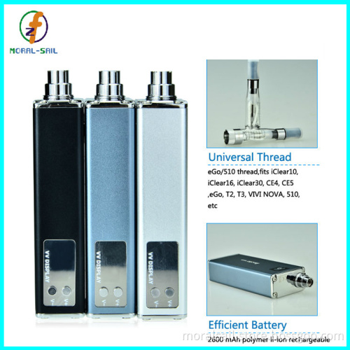 Innokin MPV New E Cigarette Mod Itaste MVP
